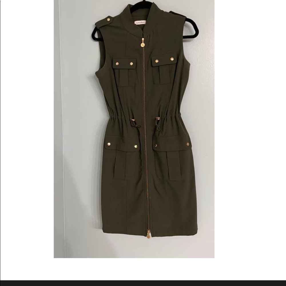 Calvin Klein dress
